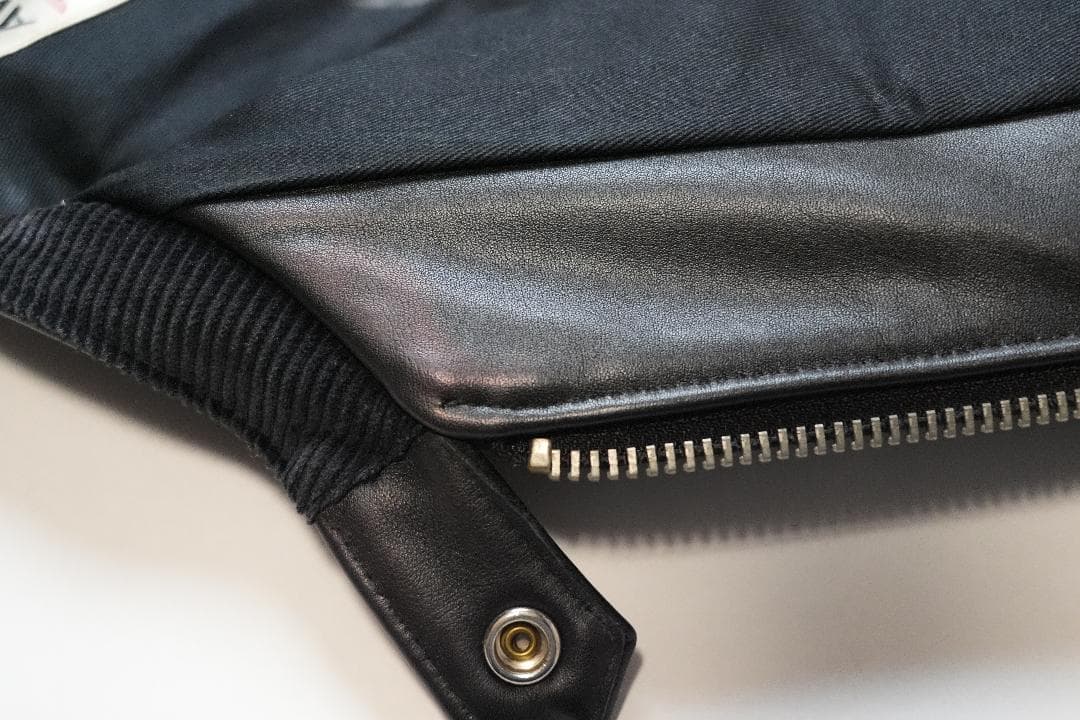 ルイスレザー×ヒステリックグラマー　SUPER SPORTSMAN