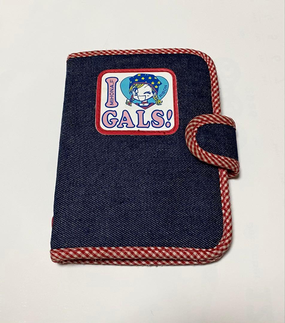 ★激レア！希少！平成レトロ！当時物！ギャルズ GALS りぼん バインダー★