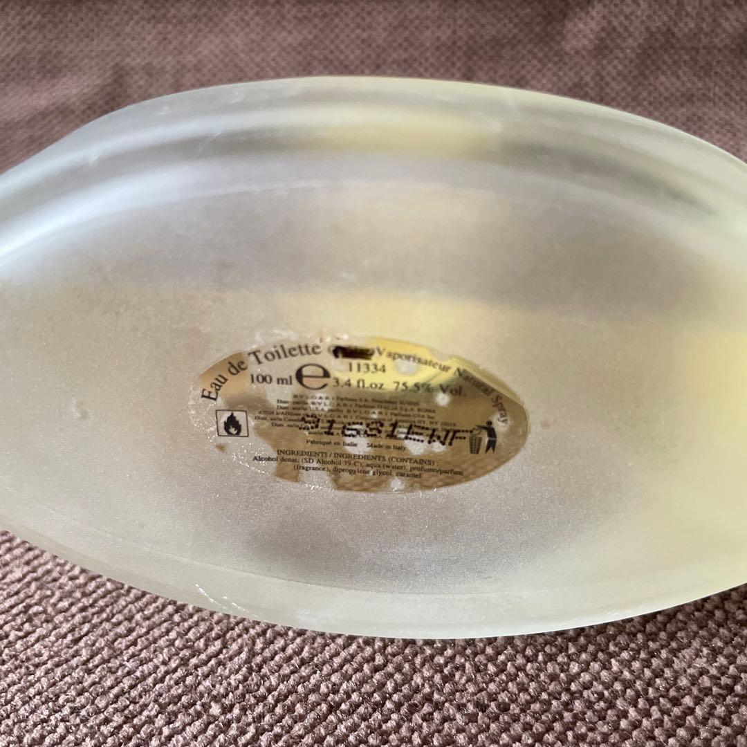 BVLGARI ポルファム 100ml オードトワレ