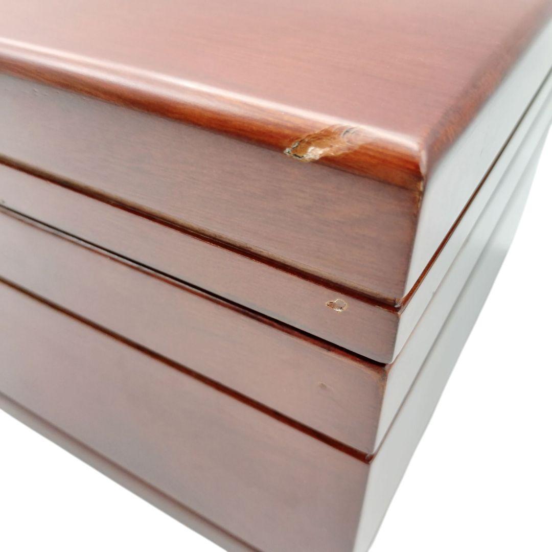 ★値下げ！★　希少美品ベートーヴェン全作品 豪華マホガニー製 永久保存ボックス