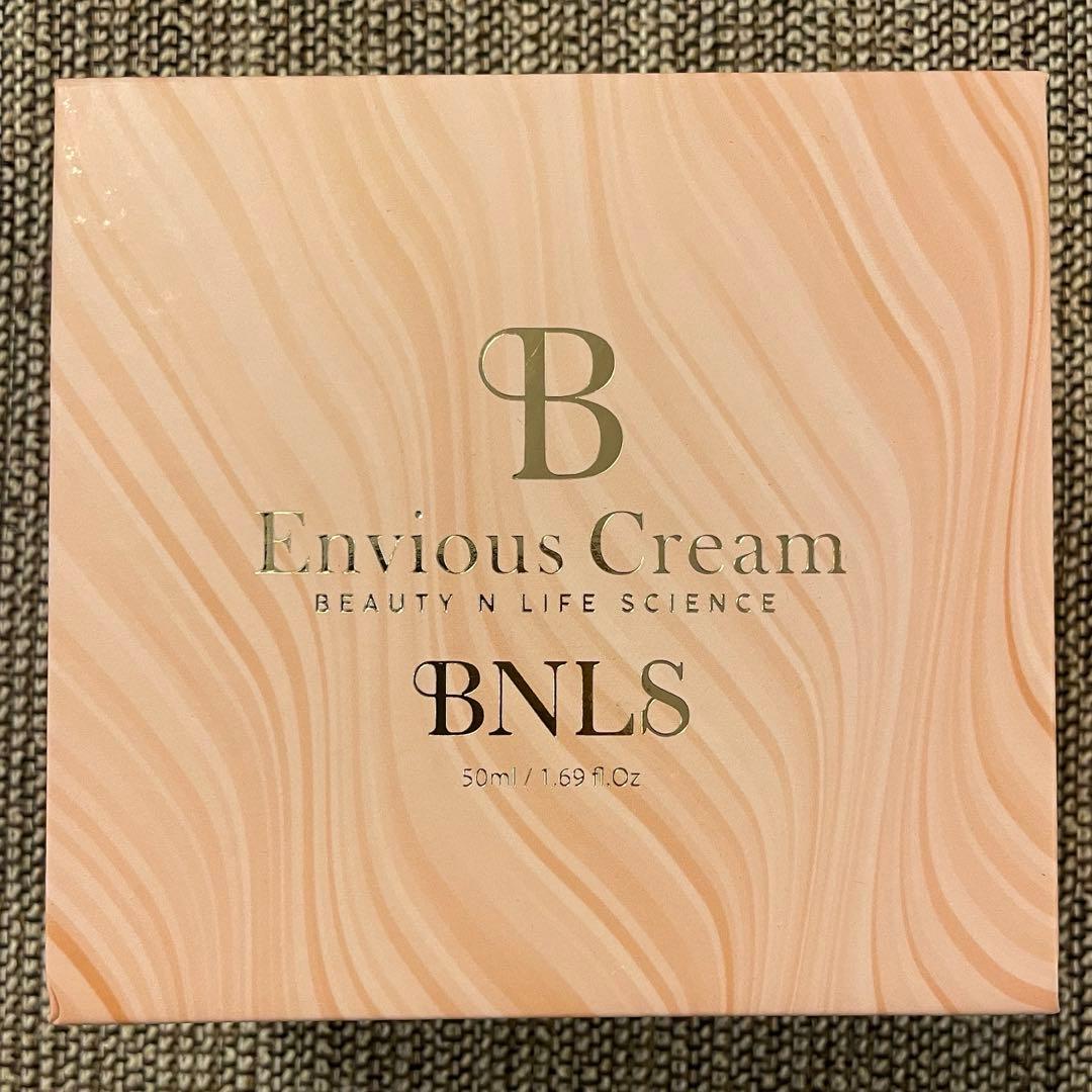 BNLS エンビオスクリーム　保湿クリーム　50ml