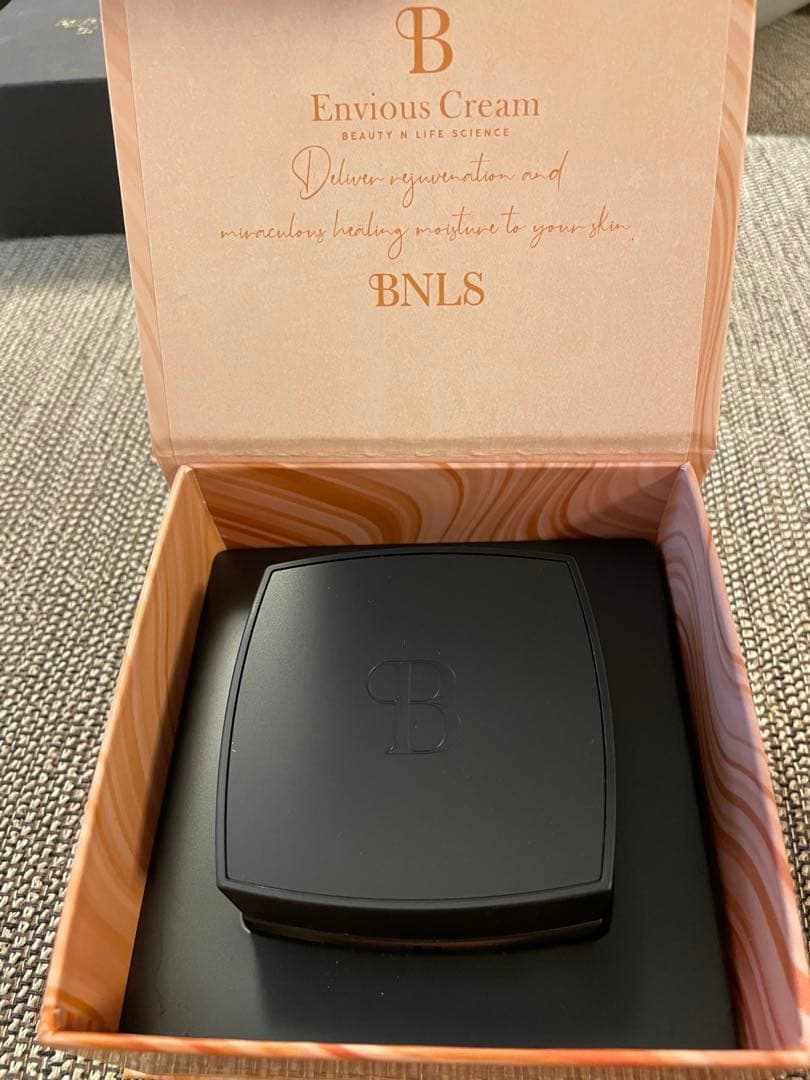 BNLS エンビオスクリーム　保湿クリーム　50ml