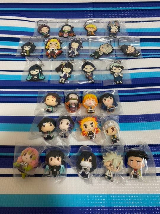 鬼滅の刃　一番くじ　鬼殺の志　全種50点コンプリートセット