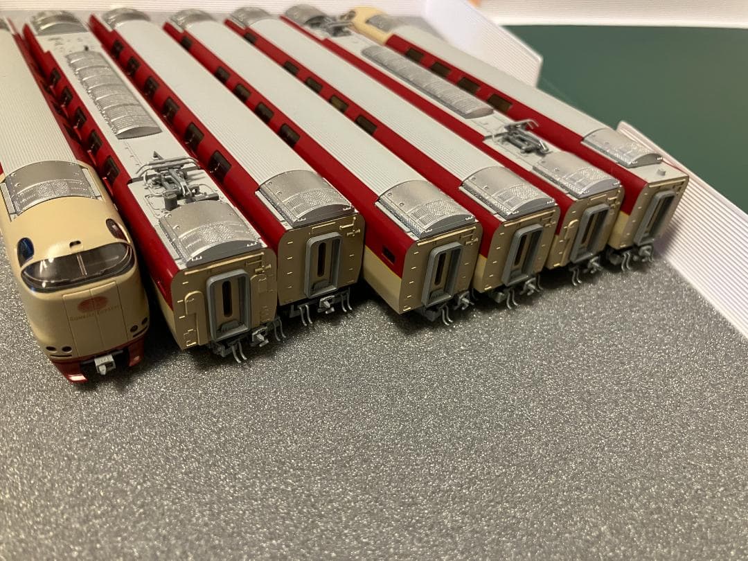 KATO 285系 サンライズエクスプレス 7両セット
