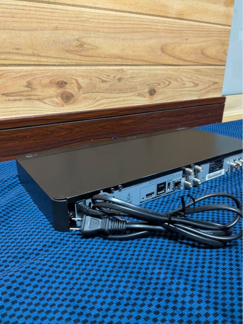 【ラスト値下げ】TOSHIBA REGZA ブルーレイレコーダー