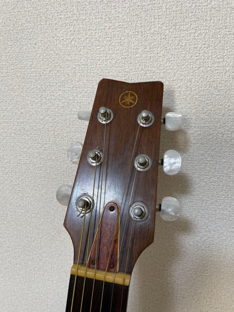 YAMAHA アコースティックギター ビンテージ　FG-250