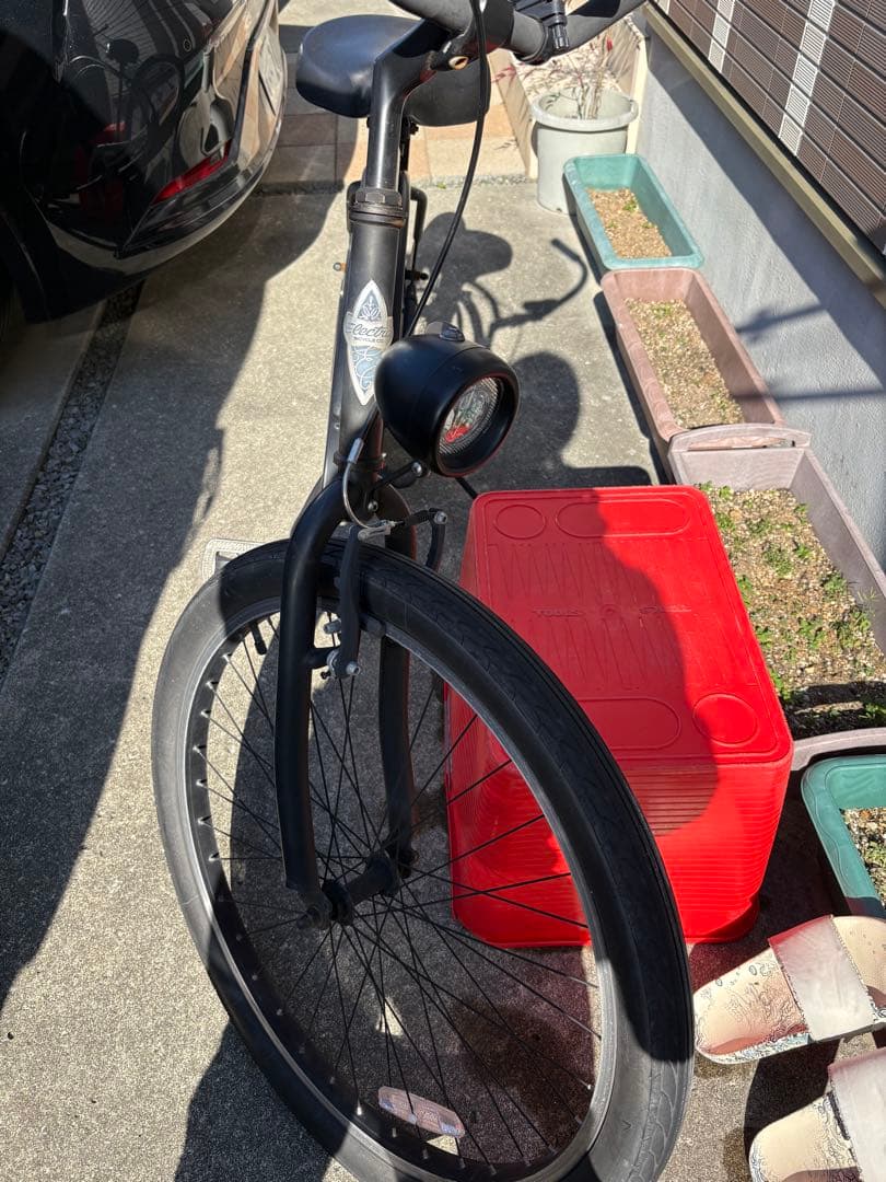 エレクトラ　ビーチクルーザー