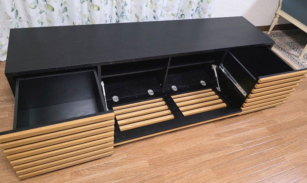 ARMONIA　アルモニアLenoシリーズ 天然木 テレビボード