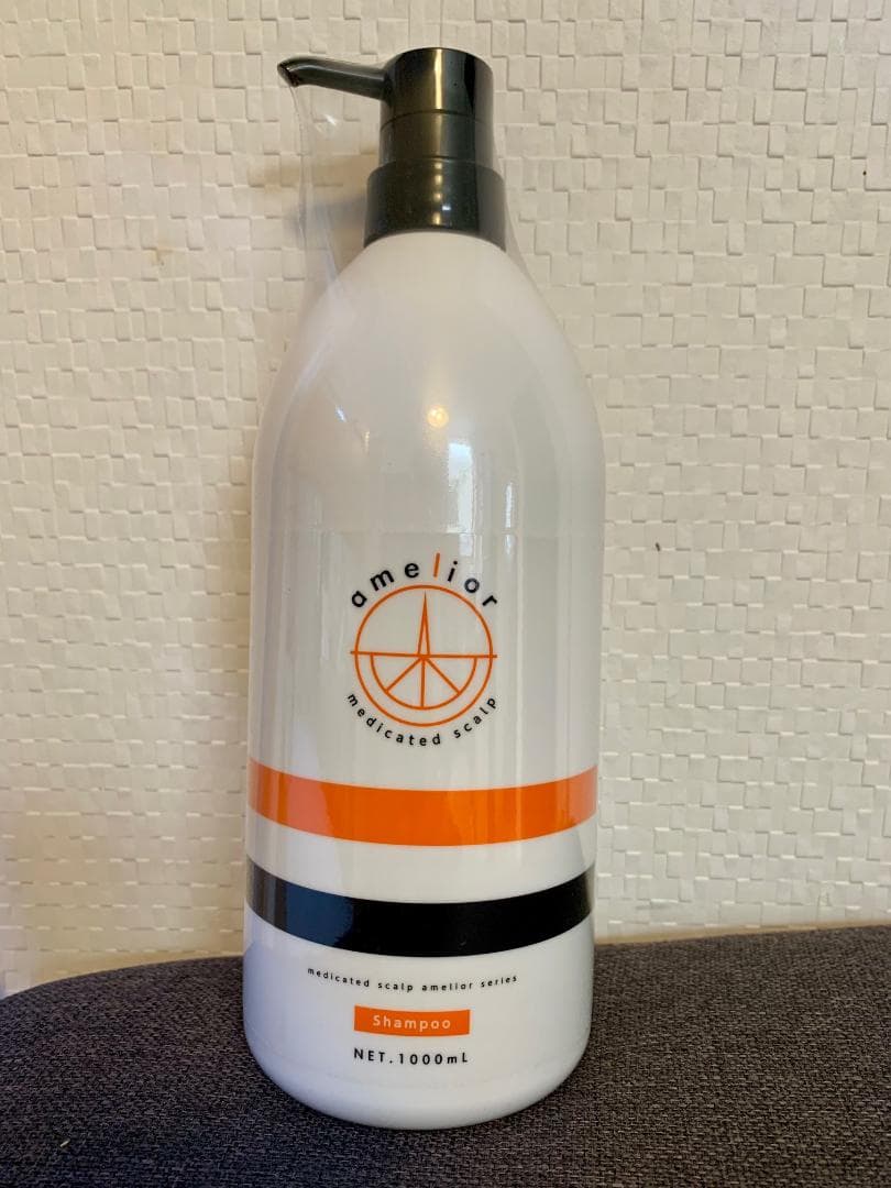 【新品・未開封】アメリオール[amelior] シャンプー 1000ml