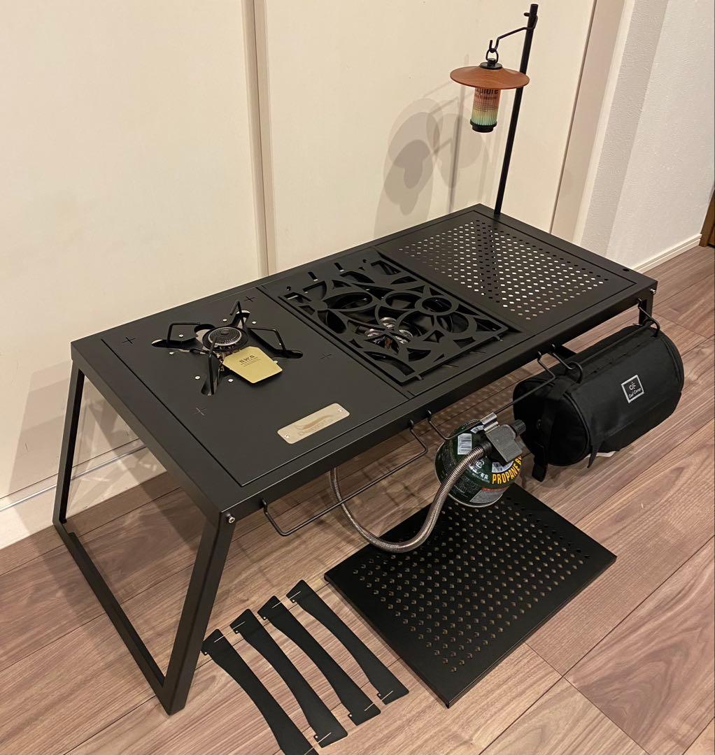 新品未使用IGTツーバーナー豪華5点フルセット