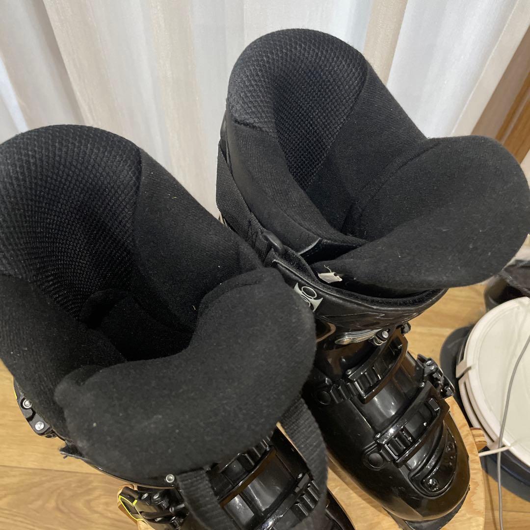 HART スキー用ブーツ ブラック