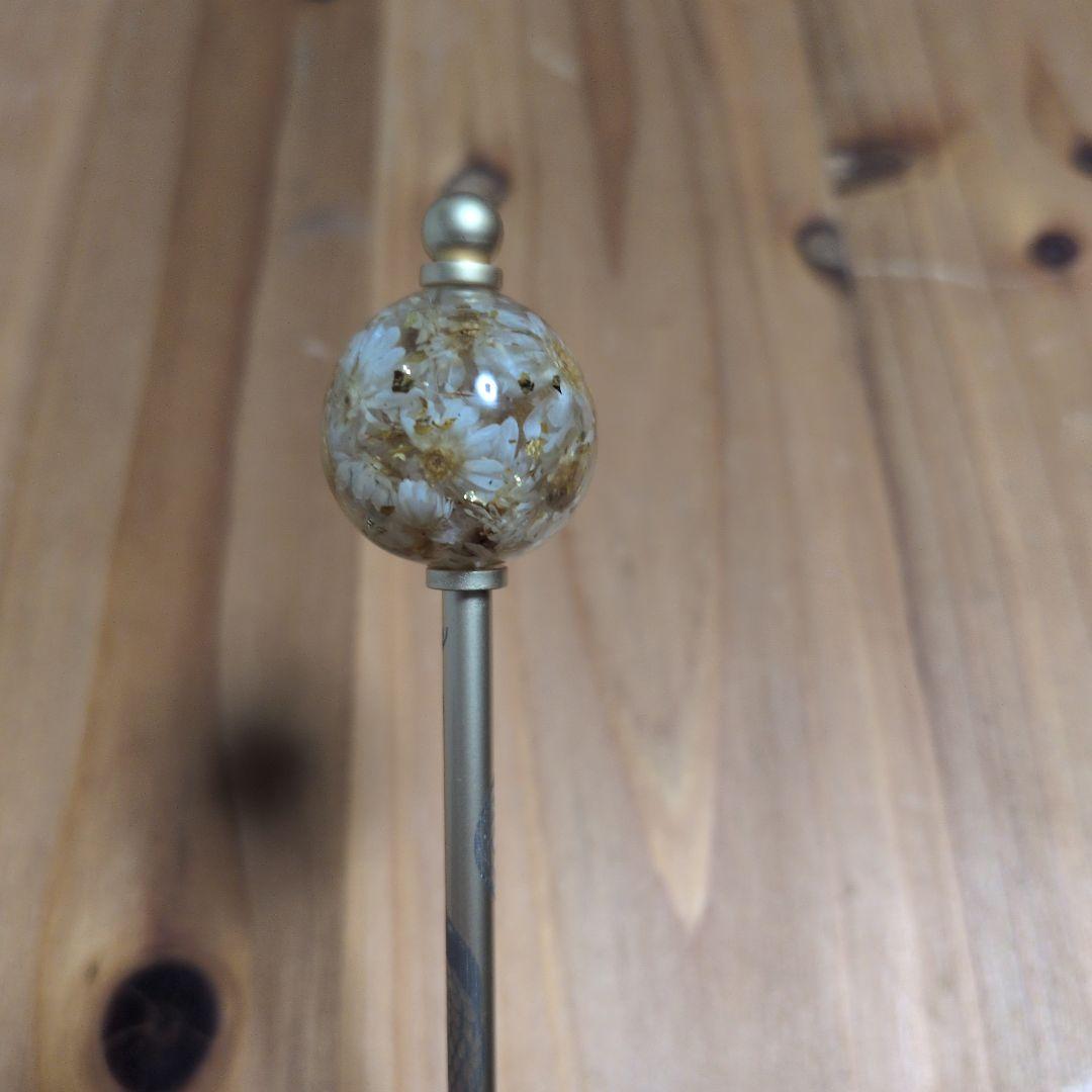 かんざし屋wargo「巳年限定簪」3本セット