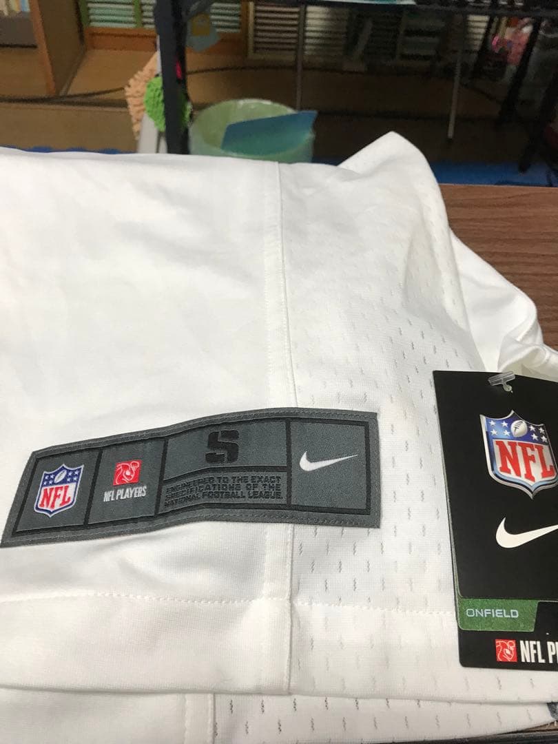 パッカーズ　A.ロジャース　レプリカユニフォーム