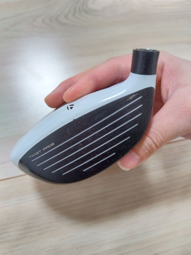 テーラーメイドSIM 3W ヘッドのみ