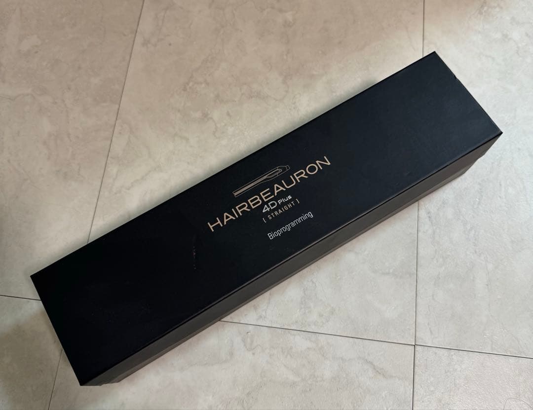 ヘアビューロン　4D Plus