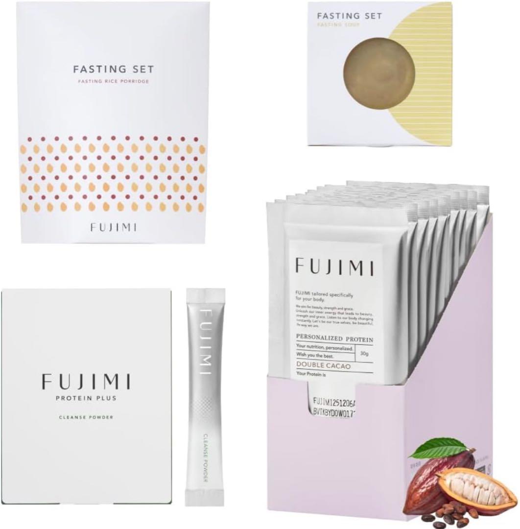 FUJIMI（フジミ）ファスティングセット