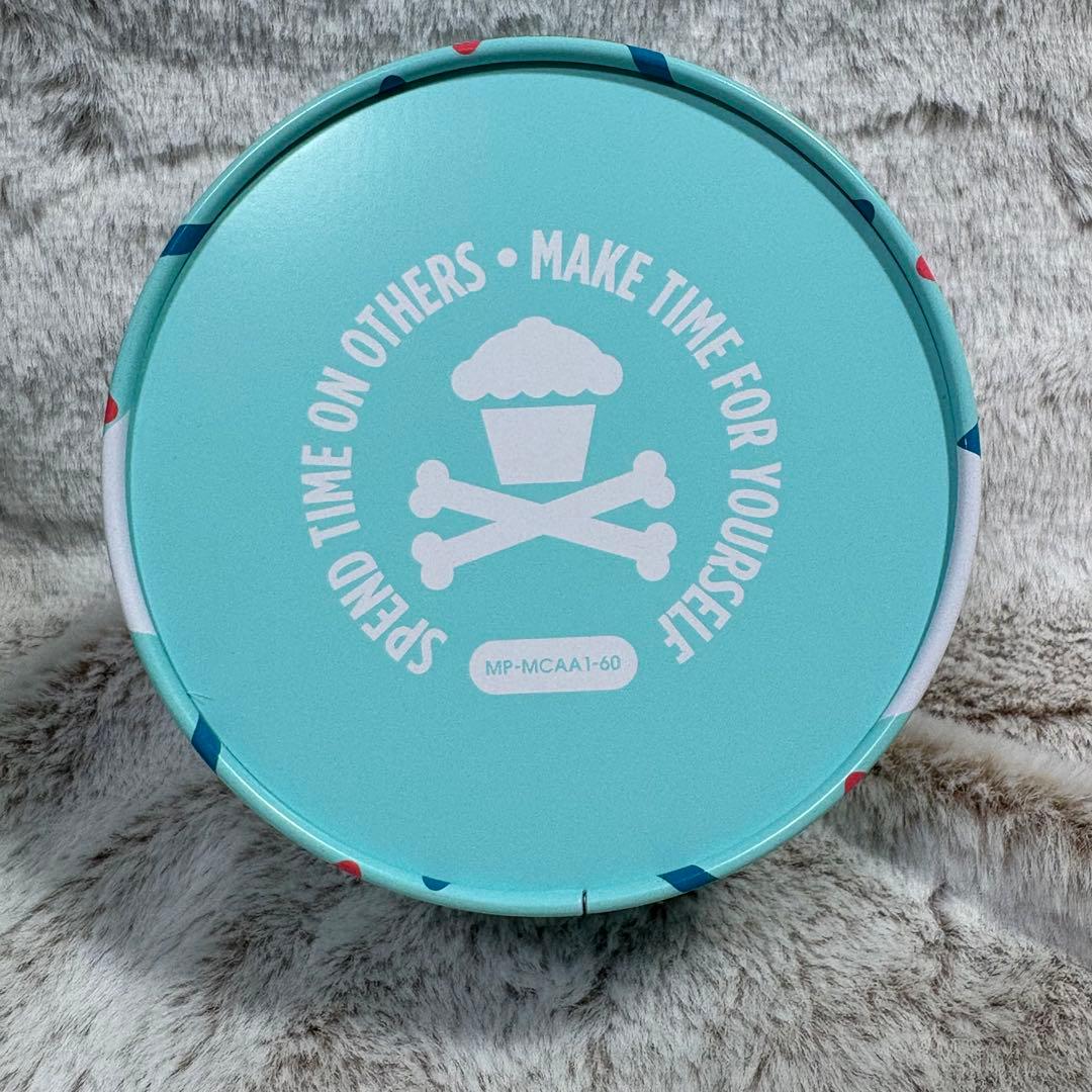 希少　G-SHOCK コラボ　ジョニーカップケーキ　デジタル　ミントグリーン