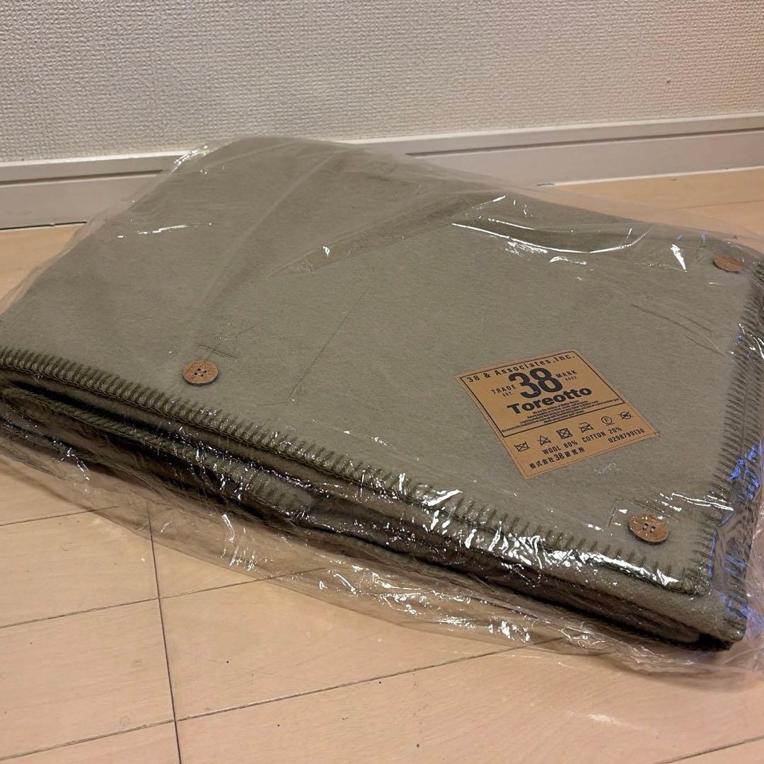 【新品未使用】38explore TOREOTTO CAROKET カロケット