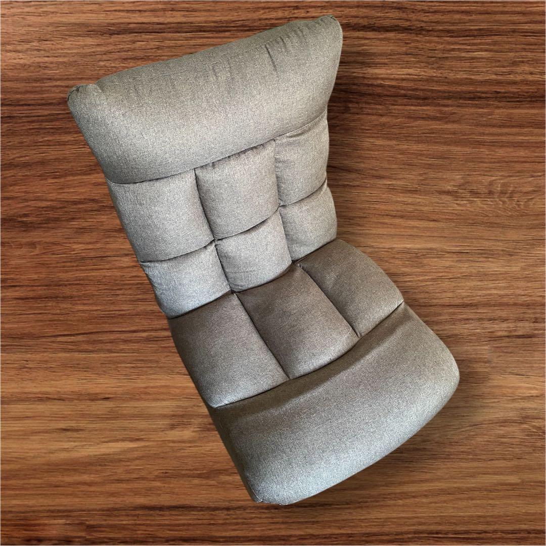 ニトリ　つながるハイバックポケットコイル座椅子(ロダトール BR) 2個セット