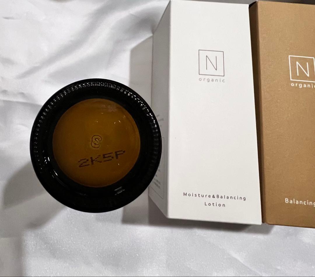 N organic ベーシックバランシングandモイスチュア&バランシングセット