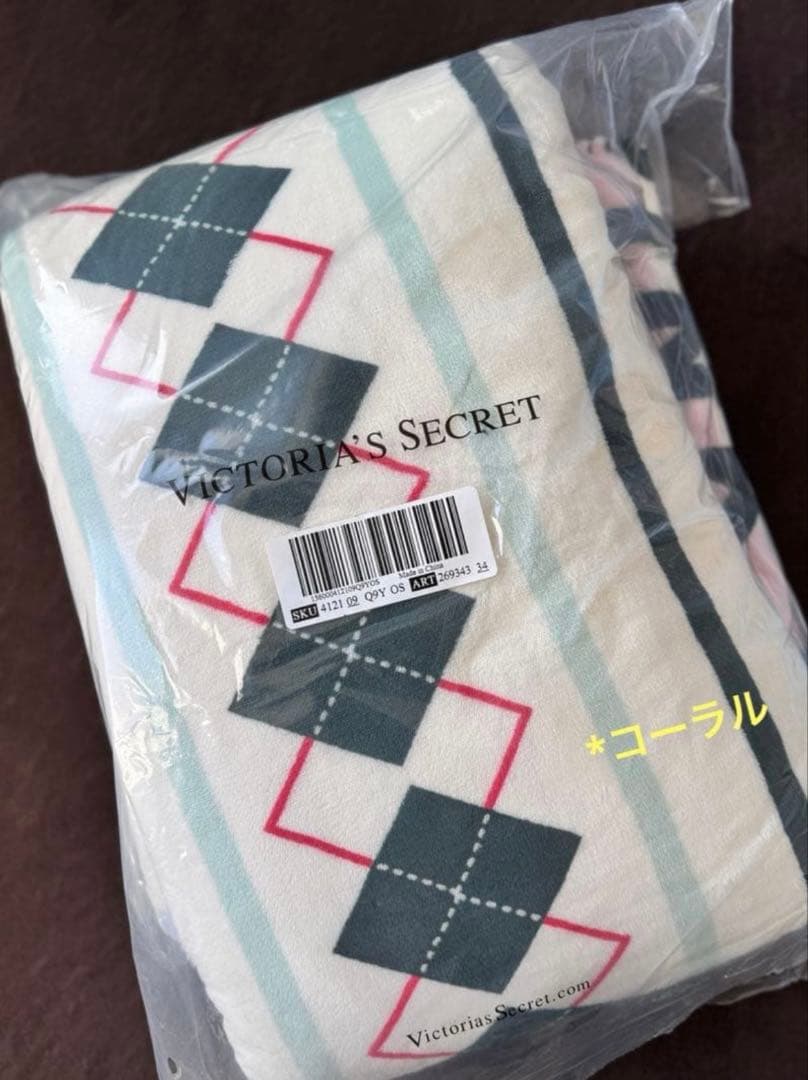 ★新品⭐︎未使用★お得なVictoria's Secret 3点セット
