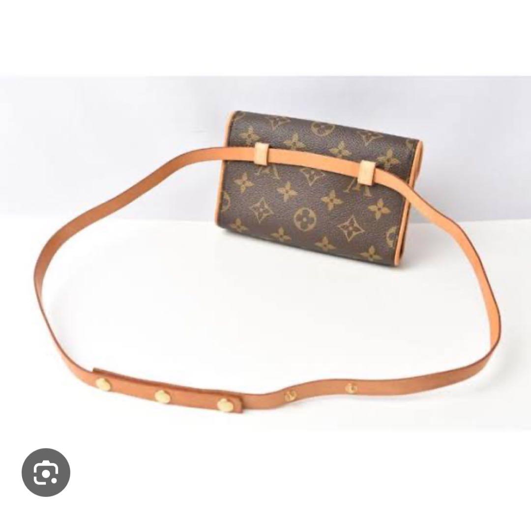 LOUIS VUITTON モノグラム ボディバッグ