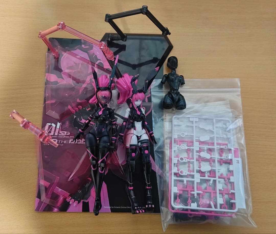 アニマサーキット ヴィオ・ザ・ラビット SP版　組立済みジャンク