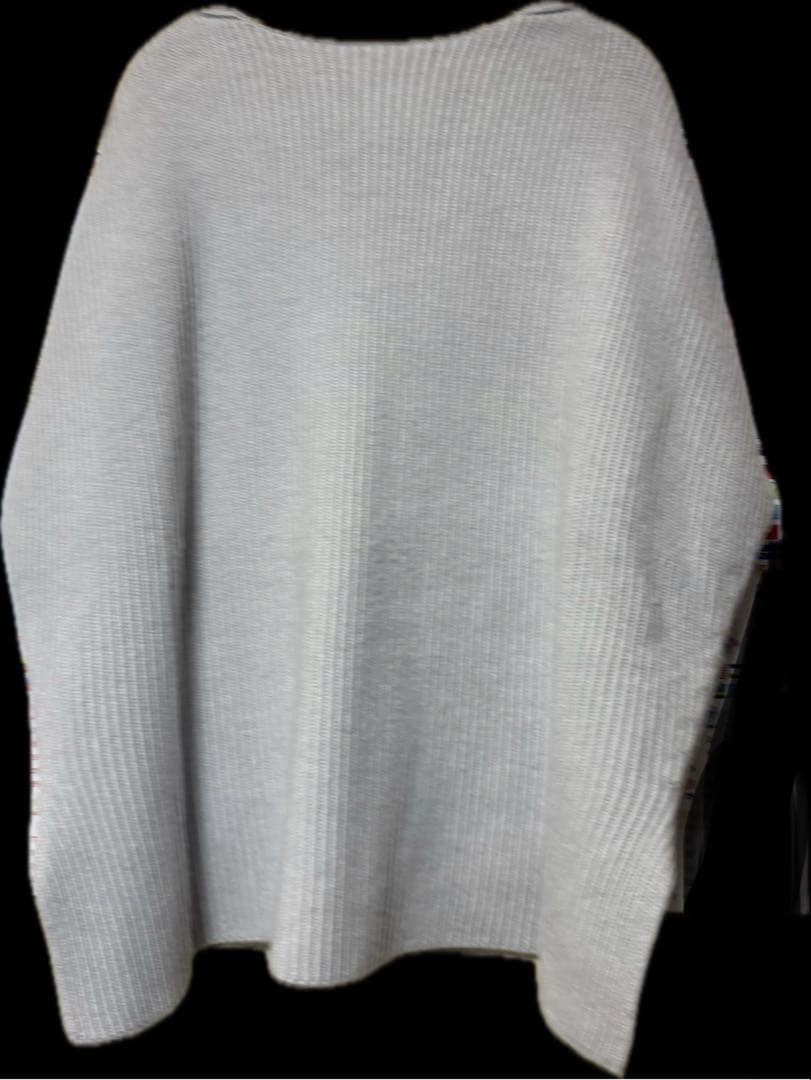 専用：drawerカシミヤコットン畔編みニットベスト