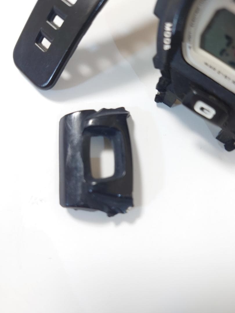 G-SHOCK × BAPE DW -6900 ジャンク品 T25042103