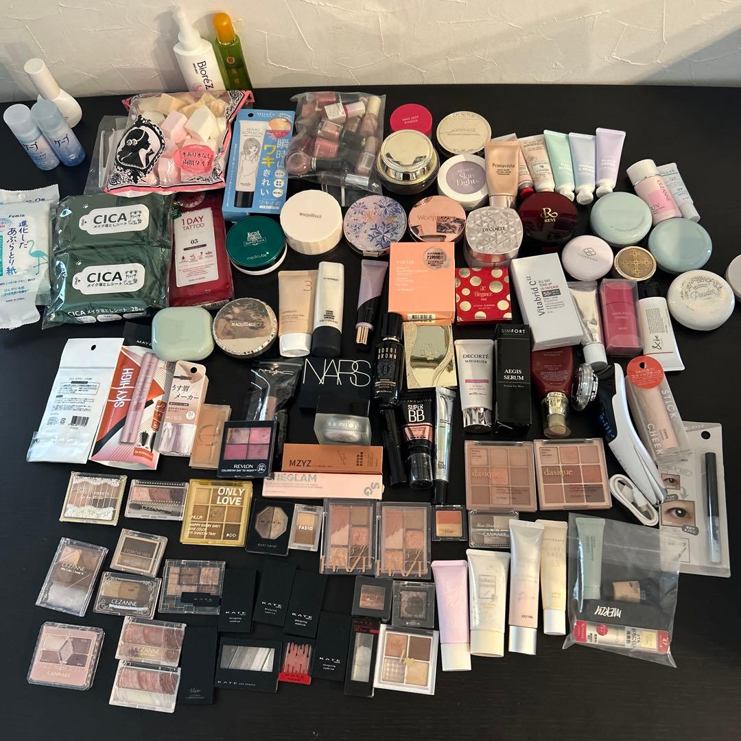 【お値下げ】コスメ まとめ売り デパコス 韓国コスメ 他