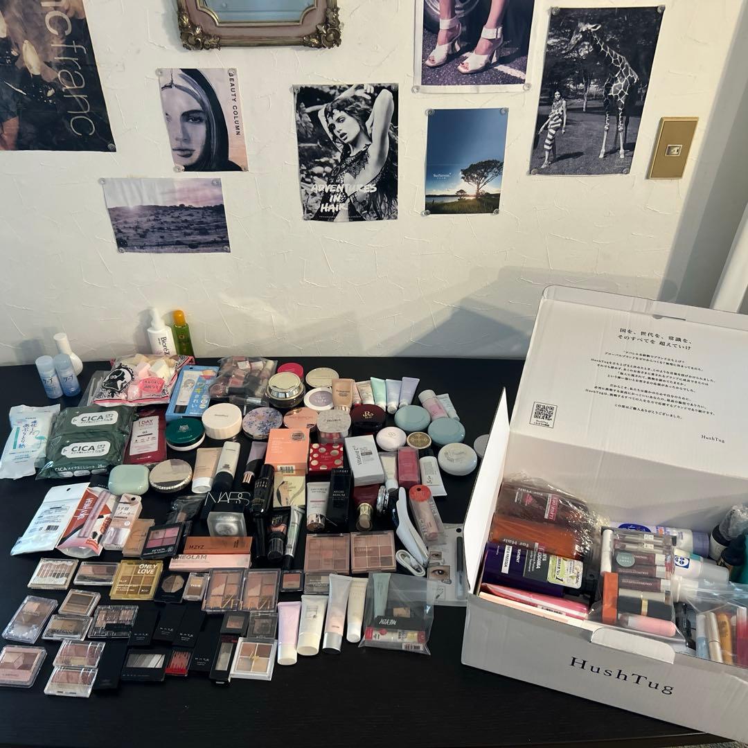 【お値下げ】コスメ まとめ売り デパコス 韓国コスメ 他