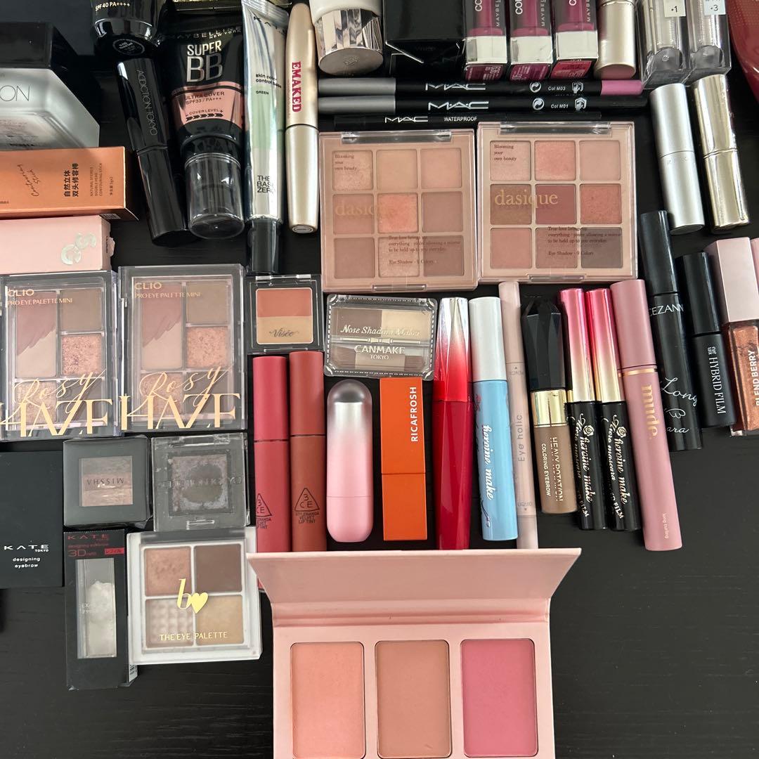 【お値下げ】コスメ まとめ売り デパコス 韓国コスメ 他