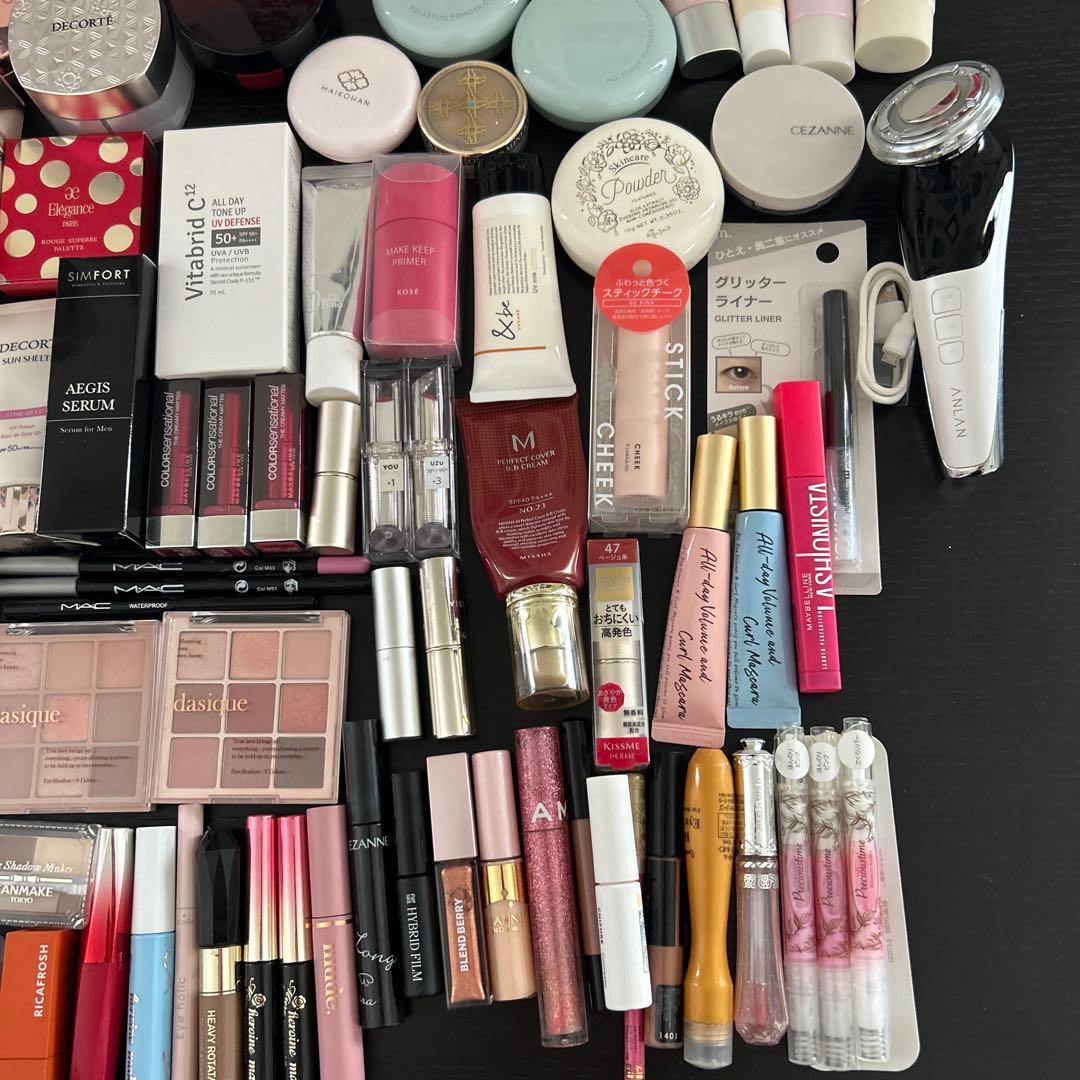 【お値下げ】コスメ まとめ売り デパコス 韓国コスメ 他
