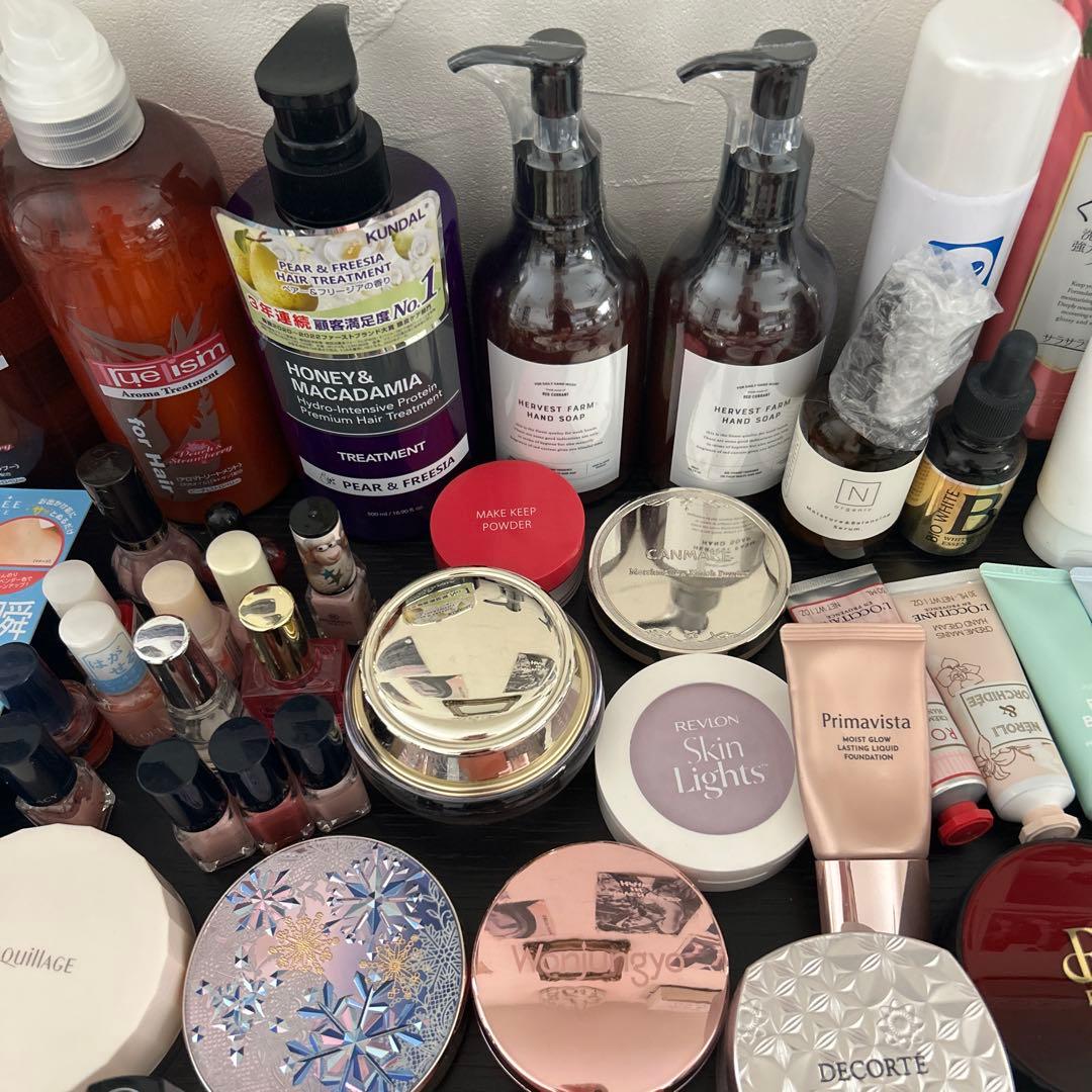 【お値下げ】コスメ まとめ売り デパコス 韓国コスメ 他