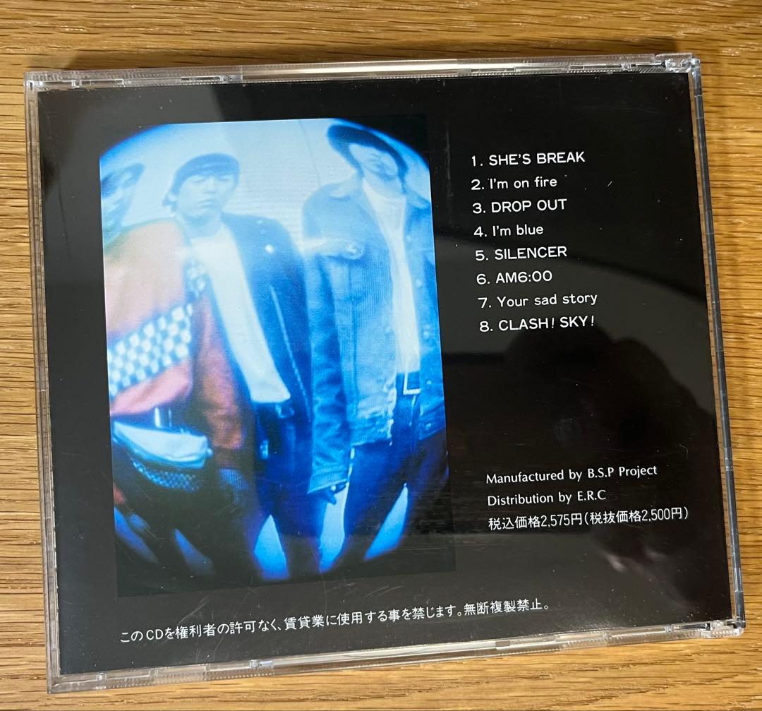 【鬼レア】　BLOODTHIRSTY BUTCHERS 1st アルバム