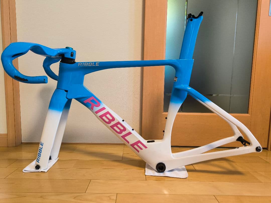 Ribble Ultra SLR フレームセット