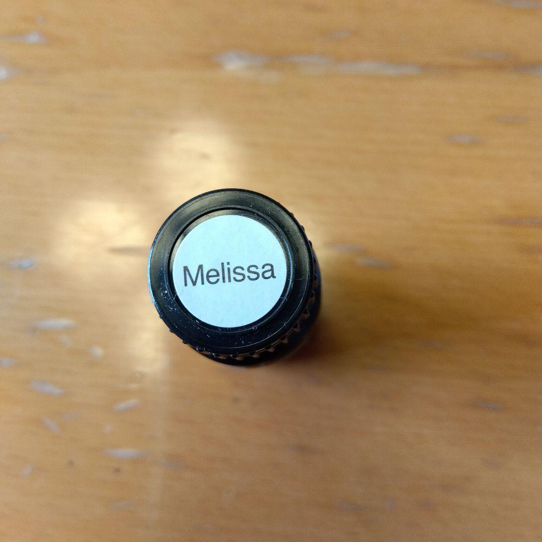 doTERRA メリッサ 5mL エッセンシャルオイル④