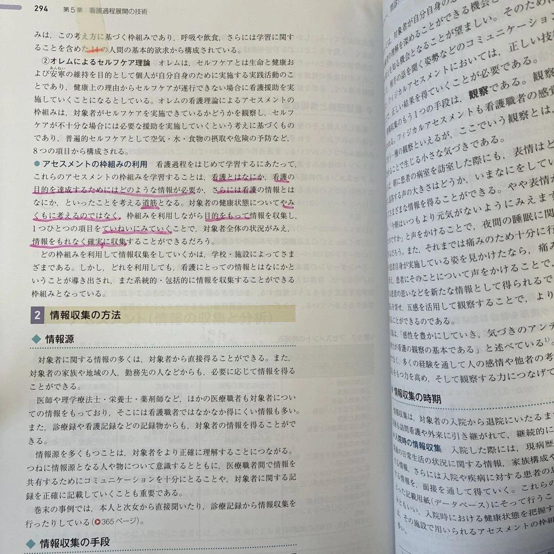 東京衛生学園通信課程　2024年購入　看護学　医学書院教科書33巻