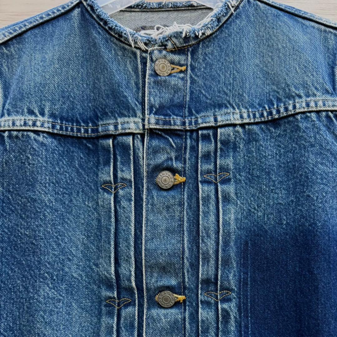 ぽこさん　専用！！ ロンハーマン ヴィンテージ　デニムジャケット