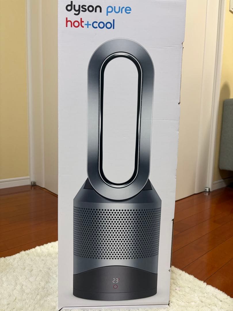 Dyson Pure Hot + Cool™ (HP00 IS N) 新品未使用