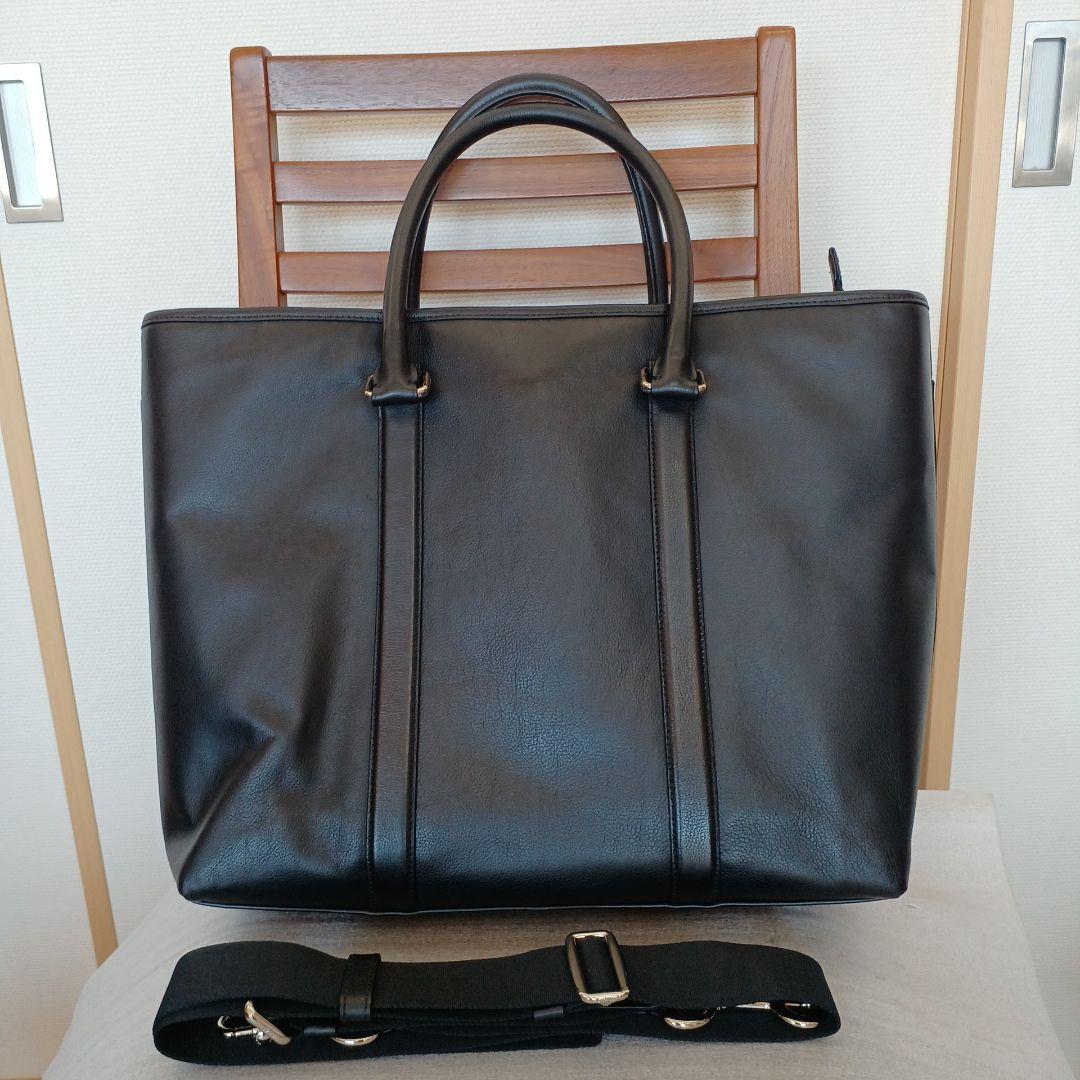 ys2015COACH メトロポリタントートバッグ ショルダーストラップ付