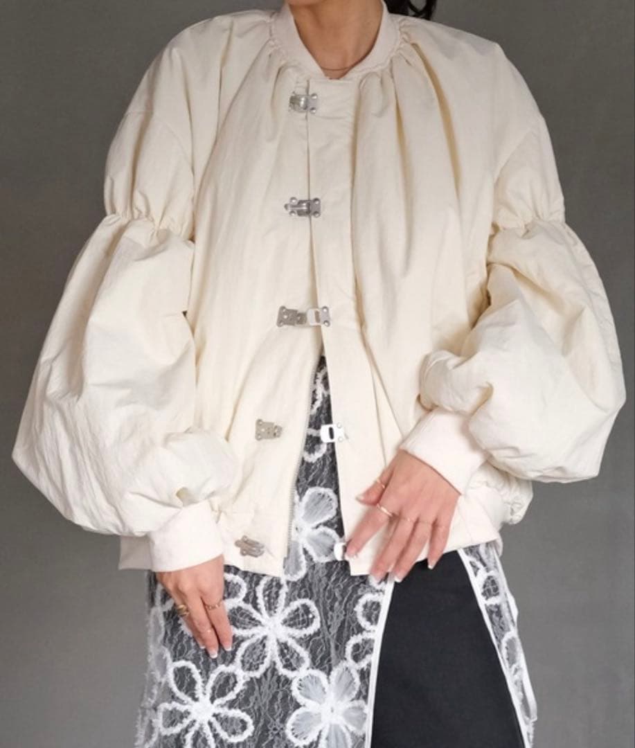 akte アウター　ブルゾン