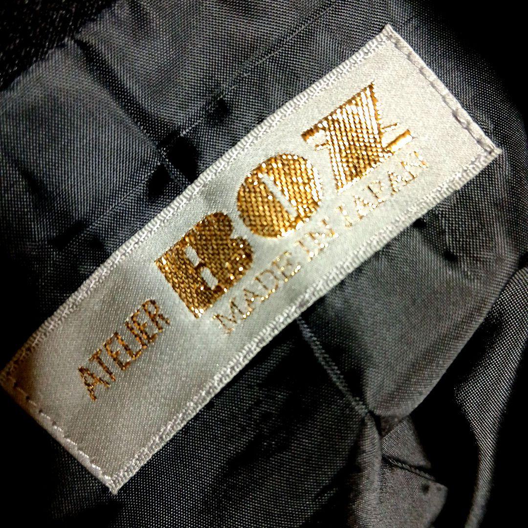 ♥️ATELIER BOZ ナポレオンロングコート♥️アトリエボズ マント ゴス