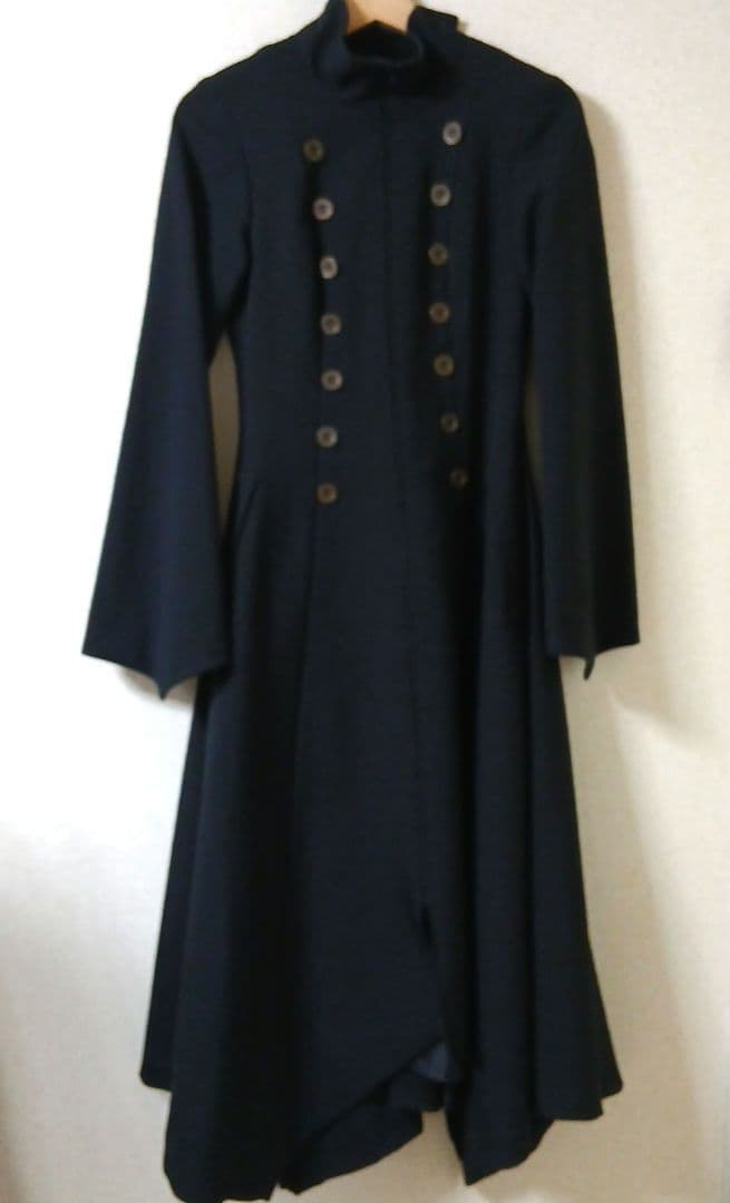 ♥️ATELIER BOZ ナポレオンロングコート♥️アトリエボズ マント ゴス