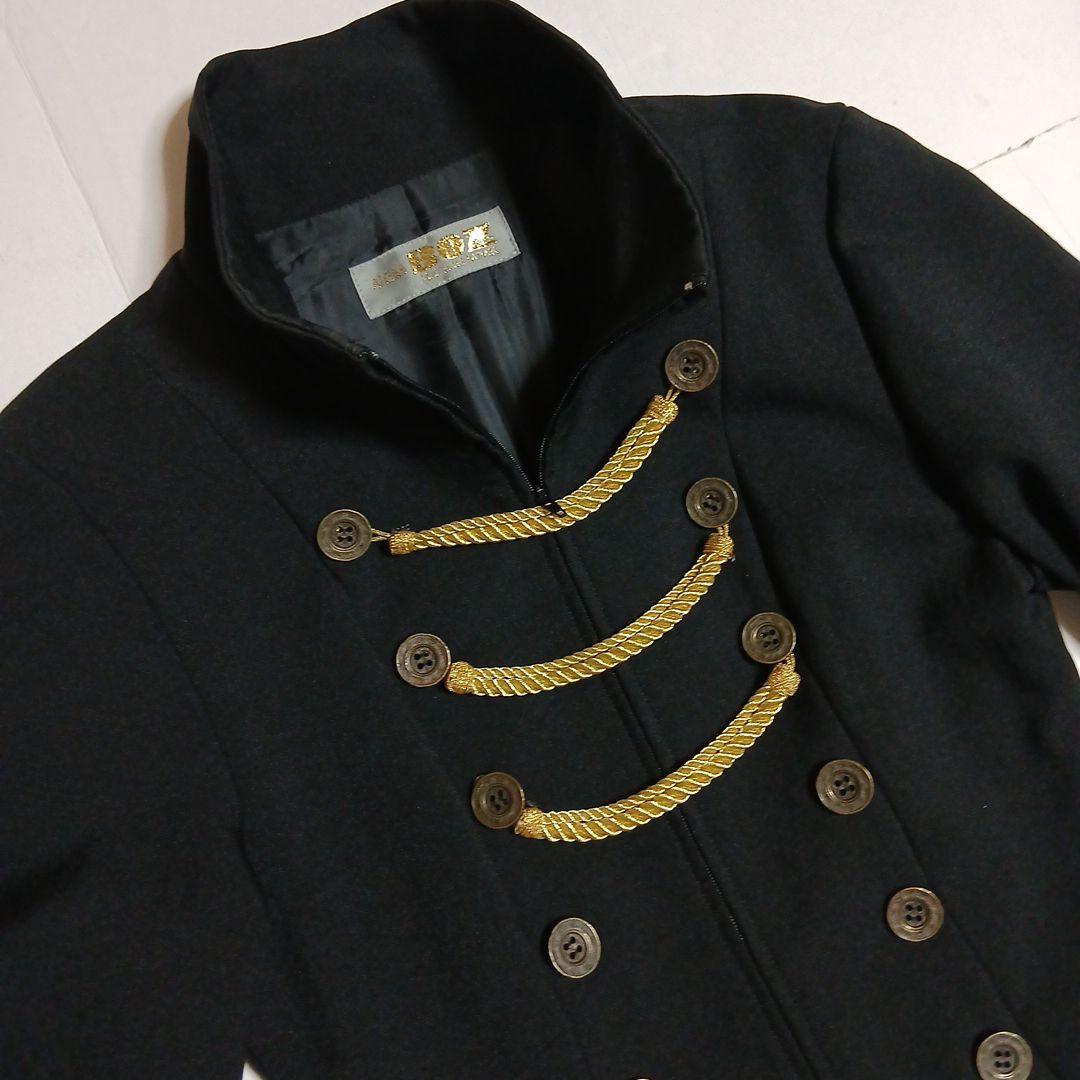 ♥️ATELIER BOZ ナポレオンロングコート♥️アトリエボズ マント ゴス