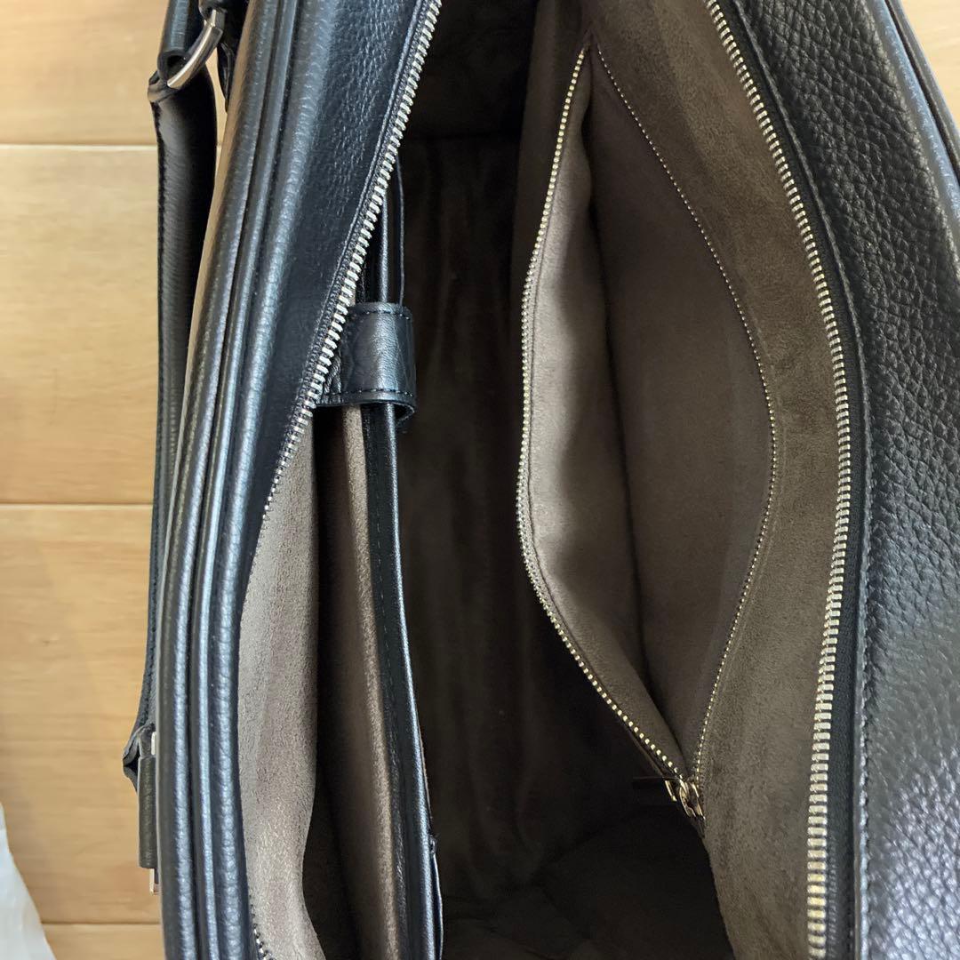 【美品】PELLE MORBIDA メイデンヴォヤージュ ブリーフバッグ(1室）