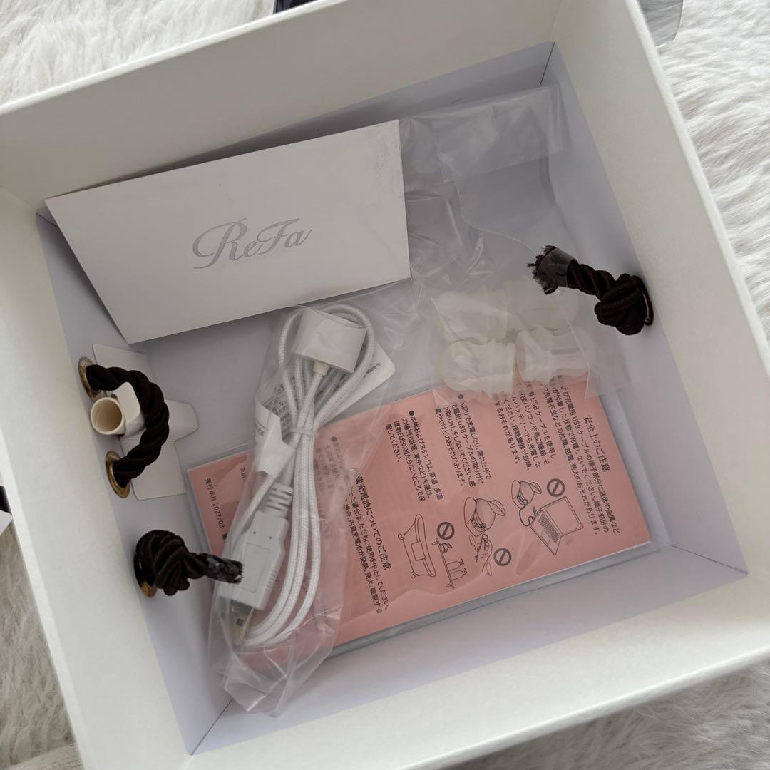 【新品】ReFa ビューテックヘッドスパ