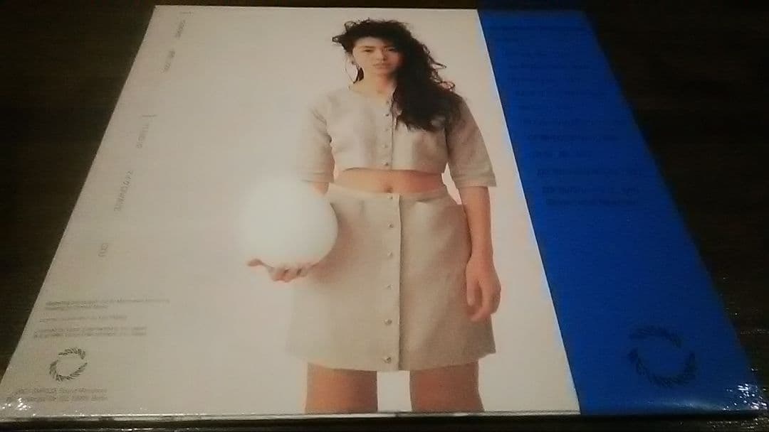 新品稀少2LP/小泉今日子/KOIZUMI IN THE HOUSE/輸入盤