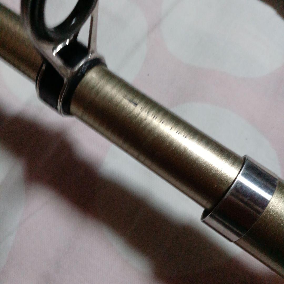 シマノ　鯉列伝　530SP