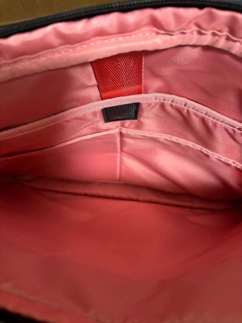 バッグ SELENT ETHER PASSION40 GOLD BLACK